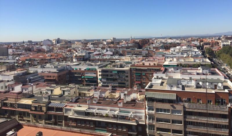 La compraventa de viviendas alcanzó 199.051 operaciones en el cuarto trimestre, un 18,1% anual más