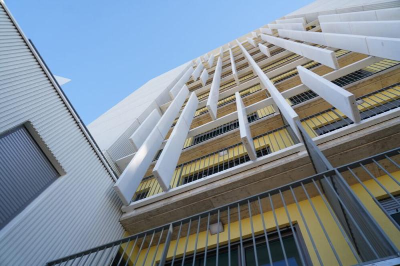 El Ayuntamiento suma 45 nuevas viviendas de alquiler asequible de EMVS Madrid en El Cañaveral El Ayuntamiento suma 45 nuevas viviendas de alquiler asequible de EMVS Madrid en El Cañaveral