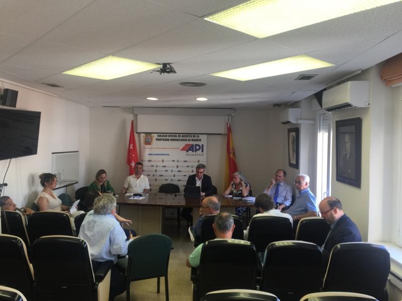 FADEI analiza la actualidad y tendencias del sector inmobiliario