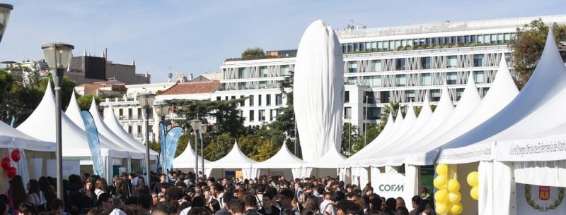 La IX Edición del Día de las Profesiones apuesta por la orientación, innovación y el compromiso social