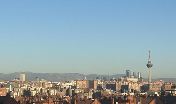 Las hipotecas sobre viviendas se disparan en la Comunidad de Madrid con un aumento del 36,9% anual en febrero