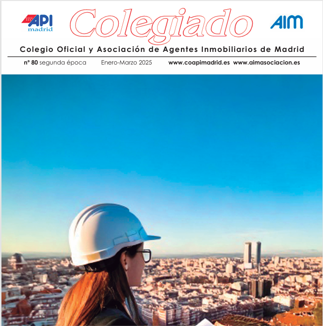 Nuevo número de la revista 'Colegiado' 