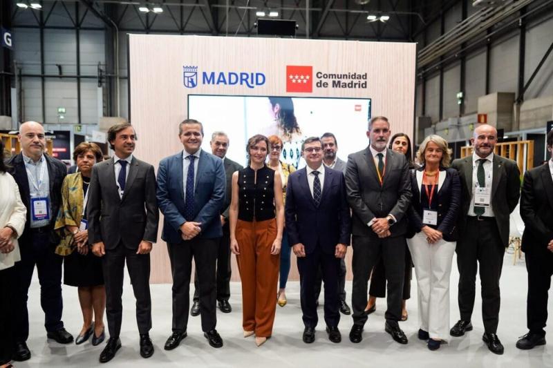 La Comunidad y el Ayuntamiento de Madrid muestran sus políticas de vivienda a los inversores internacionales La Comunidad y el Ayuntamiento de Madrid muestran sus políticas de vivienda a los inversores internacionales