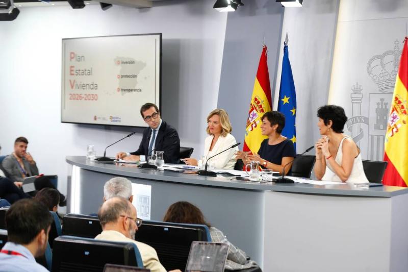Vivienda abre el proceso de participación pública del Plan Estatal de Vivienda 2026-2030 Vivienda abre el proceso de participación pública del Plan Estatal de Vivienda 2026-2030