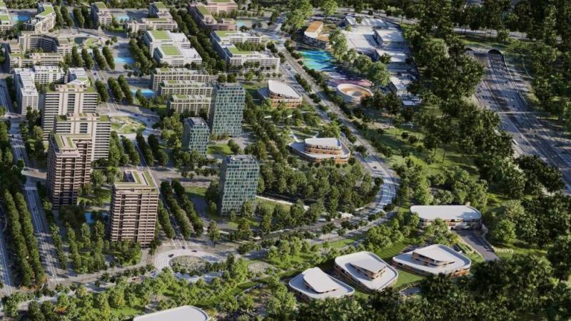 Aprobado el proyecto de reparcelación de Los Cerros que permitirá construir más de 2.000 viviendas protegidas en Vicálvaro