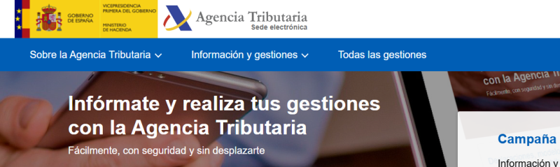Más de 4,3 millones de contribuyentes han recibido ya su devolución de la renta